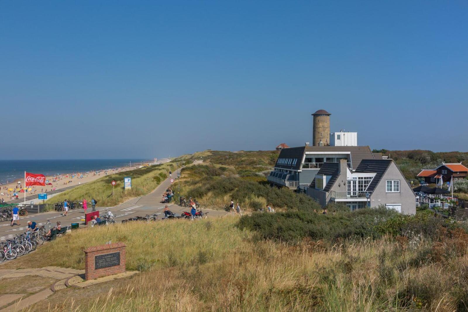 Luxe Appartement - Ooststraat 18B | Domburg Exterior foto