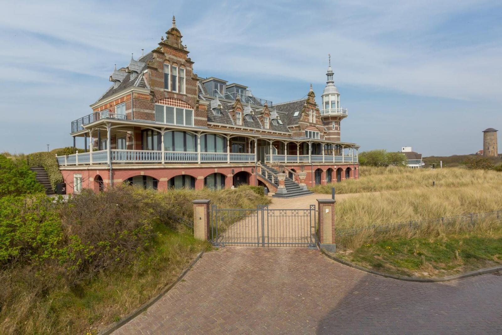 Luxe Appartement - Ooststraat 18B | Domburg Exterior foto
