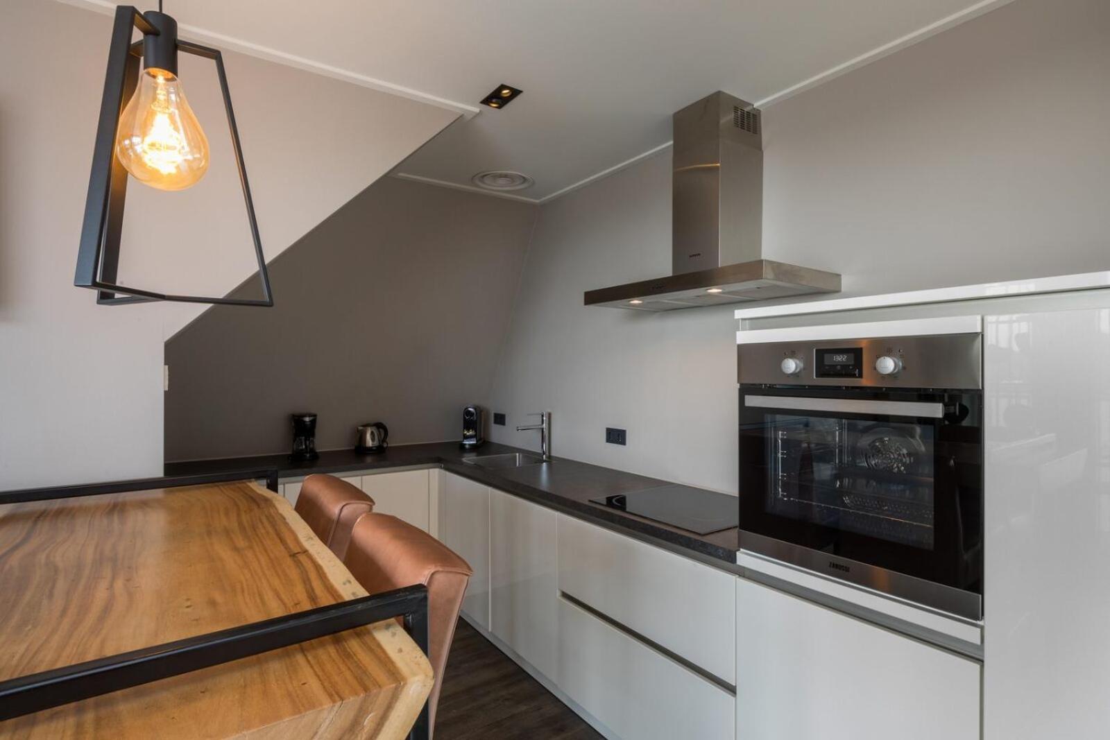Luxe Appartement - Ooststraat 18B | Domburg Exterior foto