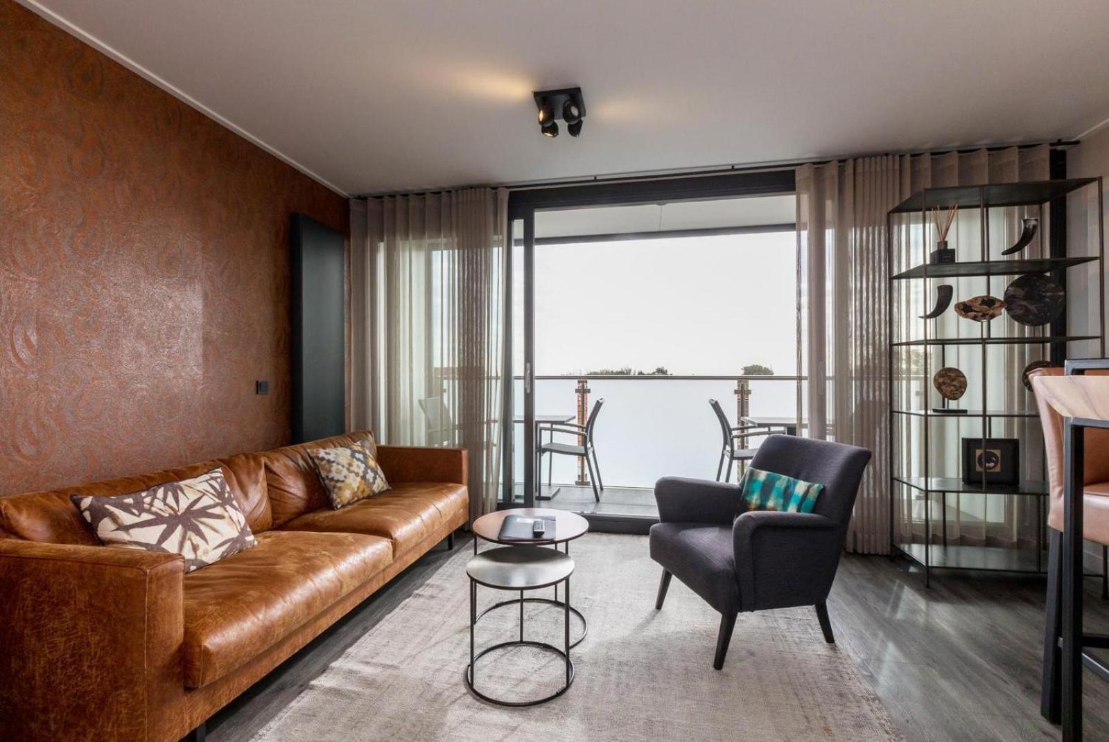 Luxe Appartement - Ooststraat 18B | Domburg Exterior foto